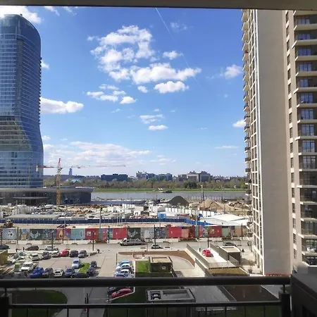 Waterfront Giuseppe Appartement Belgrade