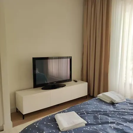 Appartement Waterfront Giuseppe Belgrade